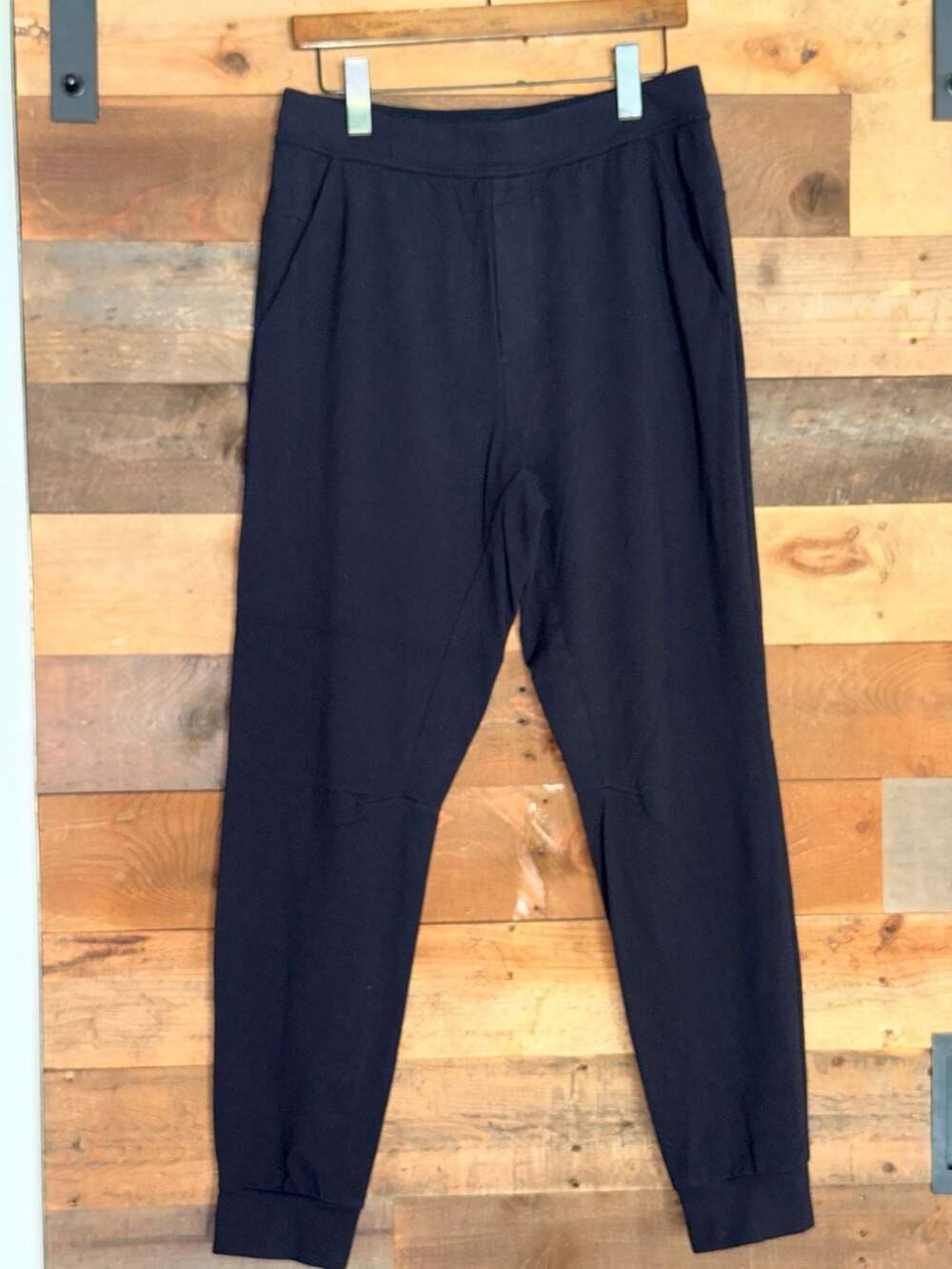 Lululemon ABC Jogger Men's Slim Fit Pants Black M 0669